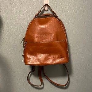 Patricia Nash backpack purse